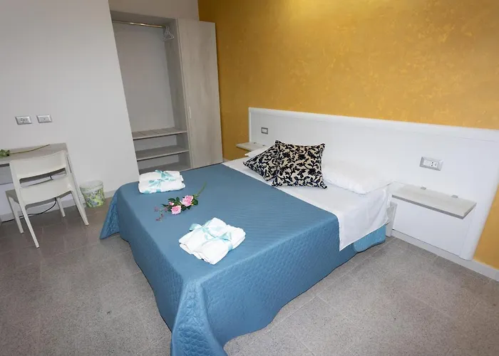 Panzió L'oasi Tropea