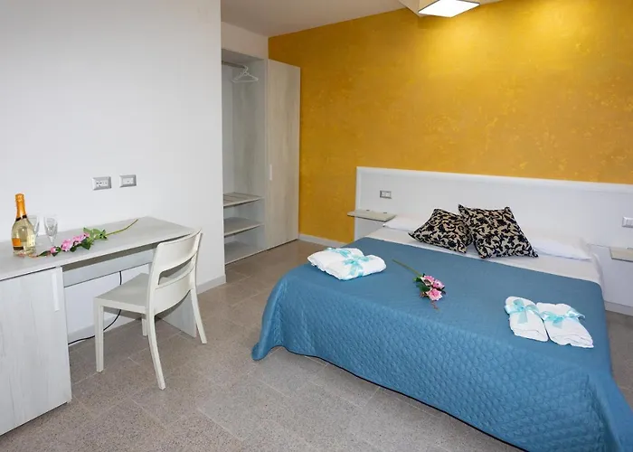 L'oasi Panzió Tropea