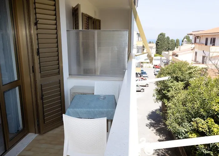 L'oasi Panzió Tropea