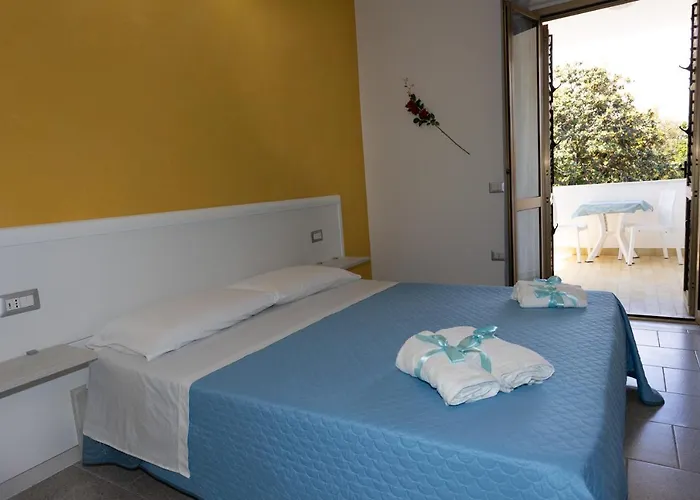 L'oasi Panzió Tropea