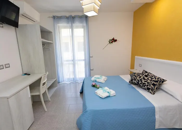 Panzió L'oasi Tropea