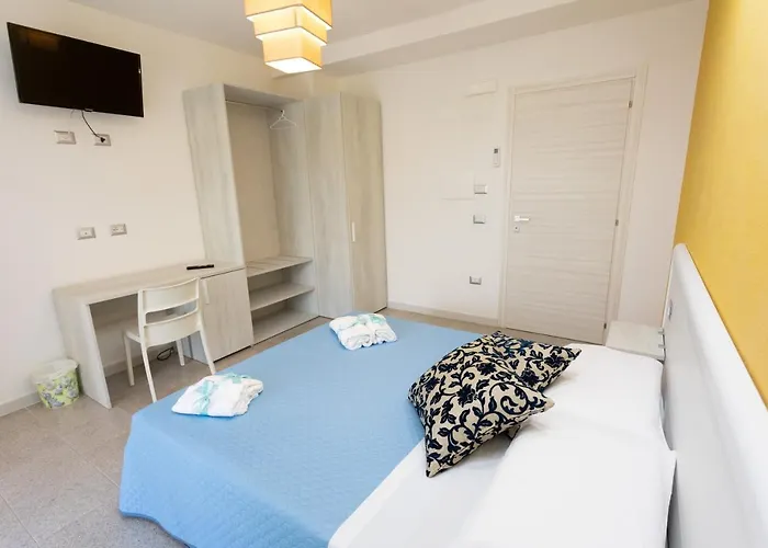 לינה וארוחת בוקר L'oasi