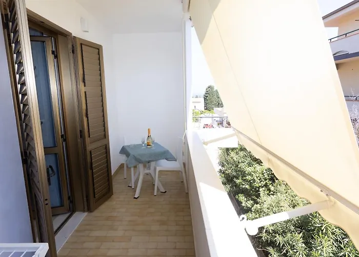 Panzió L'oasi Tropea