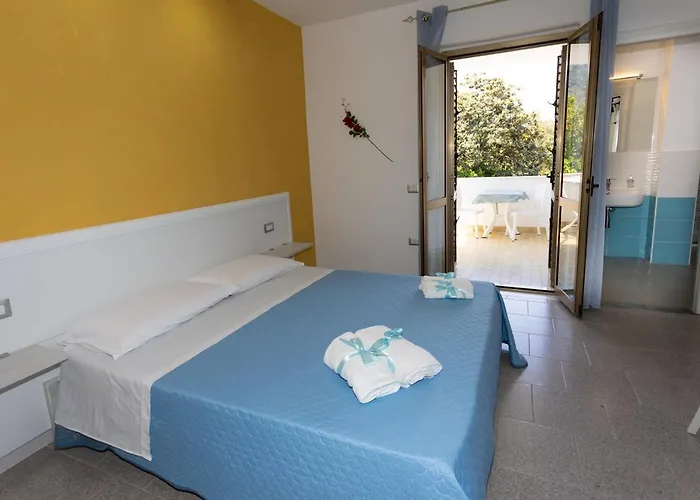 L'oasi Panzió Tropea