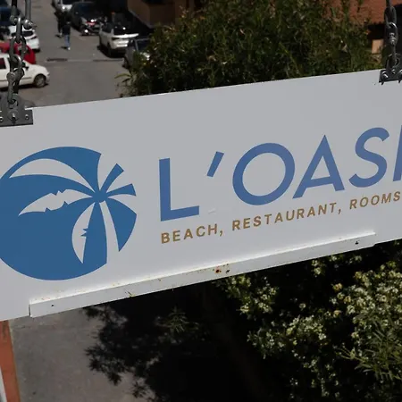 L'oasi Panzió Tropea