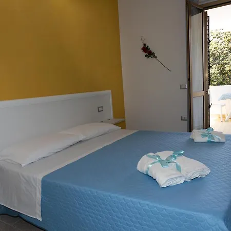 L'oasi Couette-café Tropea