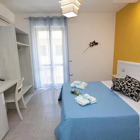 Couette-café L'oasi Tropea