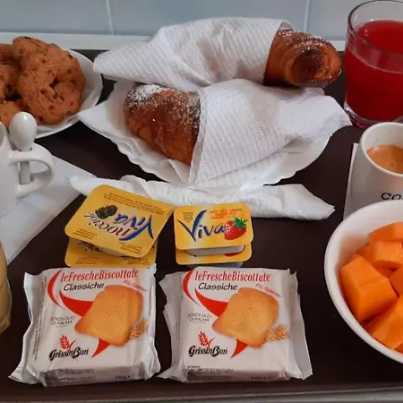 Bed & Breakfast L'oasi Tropea