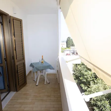 Couette-café L'oasi Tropea