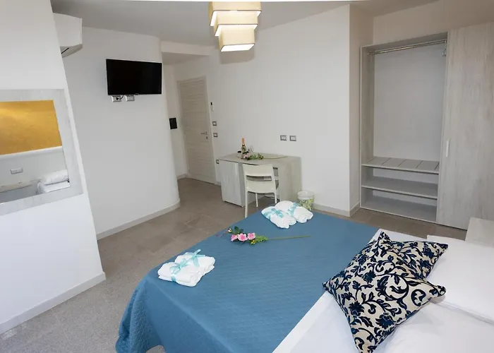 فندق مبيت وإفطار L'oasi تروبيا