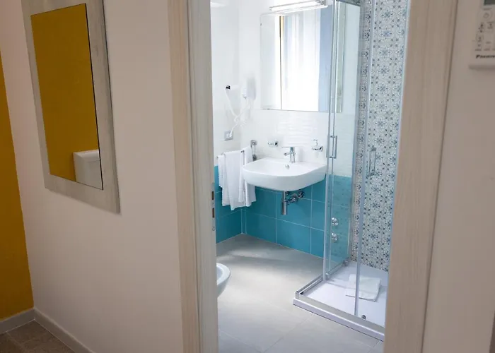 Nocleg ze śniadaniem L'oasi Tropea