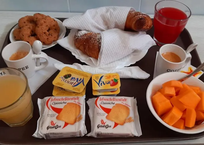 فندق مبيت وإفطار L'oasi تروبيا