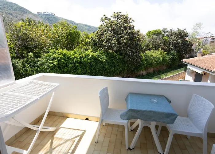 L'oasi Nocleg ze śniadaniem Tropea