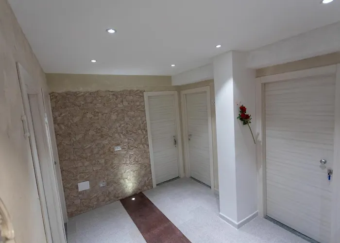 فندق مبيت وإفطار L'oasi تروبيا